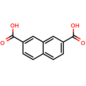 2,7-Naphthalenedicarboxylic acid