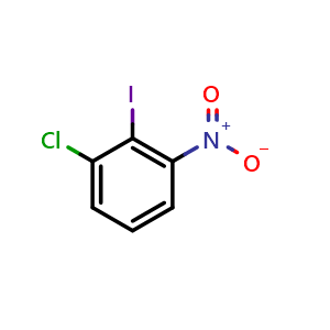 1-Chloro-2-iodo-3-nitrobenzene