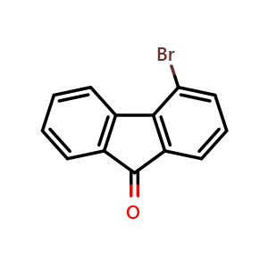 4-Bromo-9H-fluoren-9-one