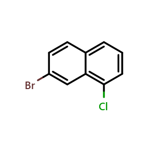 7-bromo-1-chloronaphthalene