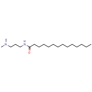 N-(3-(Dimethylamino)propyl)tetradecanamide