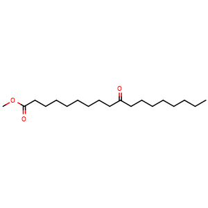 Octadecanoic acid, 10-oxo-, methyl ester