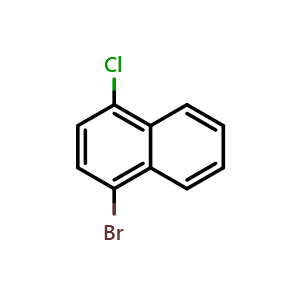 1-Bromo-4-chloronaphthalene