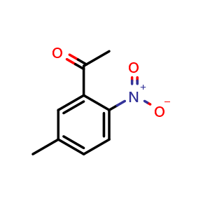1-(5-Methyl-2-nitrophenyl)ethanone