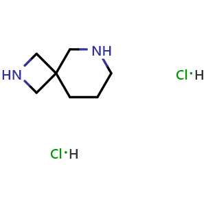 2,6-Diazaspiro[3.5]nonane dihydrochloride