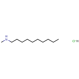 N-Methyldecan-1-amine hydrochloride