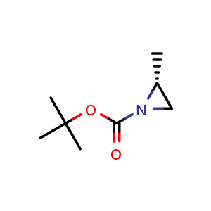 (R)-tert-Butyl 2-methylaziridine-1-carboxylate