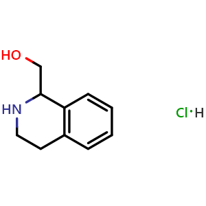 (1,2,3,4-tetrahydroisoquinolin-1-yl)methanol hydrochloride