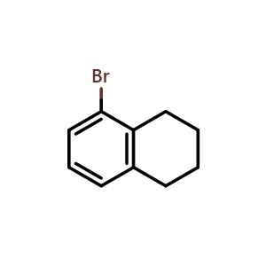 5-bromo-1,2,3,4-tetrahydronaphthalene