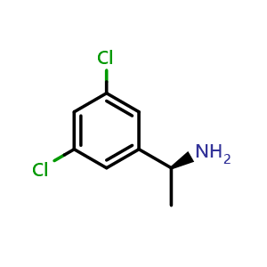 (S)-1-(3,5-dichlorophenyl)ethan-1-amine