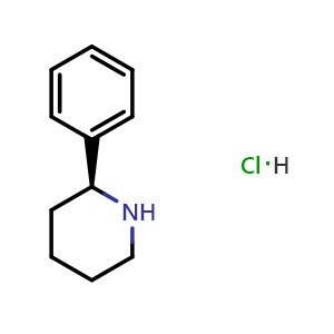 (S)-2-Phenylpiperidine hydrochloride