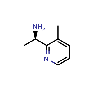 (1R)-1-(3-METHYL(2-PYRIDYL))ETHYLAMINE