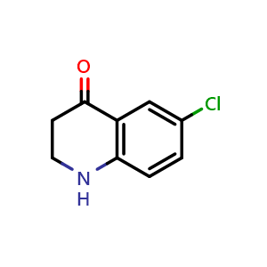 6-chloro-2,3-dihydroquinolin-4(1H)-one