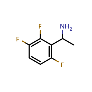 1-(2,3,6-trifluorophenyl)ethan-1-amine