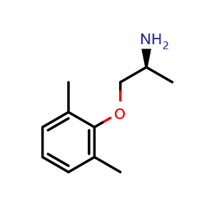 (S)-1-(2,6-dimethylphenoxy)propan-2-amine