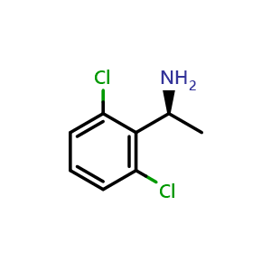 (S)-1-(2,6-dichlorophenyl)ethan-1-amine