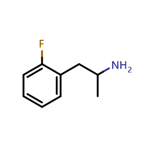 1-(2-fluorophenyl)propan-2-amine