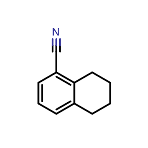 5,6,7,8-tetrahydronaphthalene-1-carbonitrile
