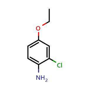 2-CHLORO-4-ETHOXYANILINE