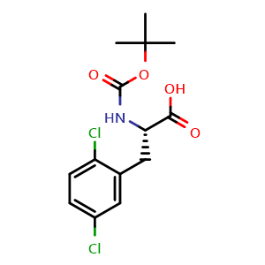 BOC-3-(2,5-DICHLOROPHENYL)-L-ALANINE