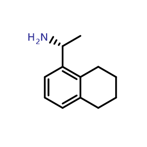 (1R)-1-(5,6,7,8-TETRAHYDRONAPHTHYL)ETHYLAMINE