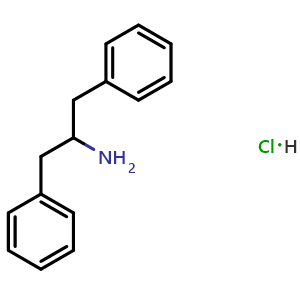 1,3-diphenylpropan-2-aMine hydrochloride