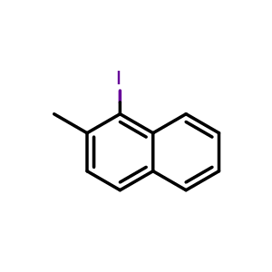1-iodo-2-methylnaphthalene