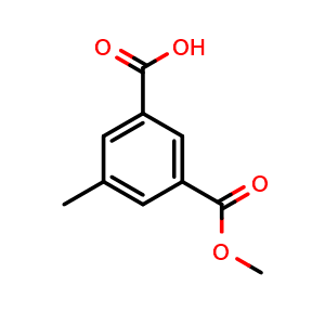 3-(methoxycarbonyl)-5-methylbenzoic acid