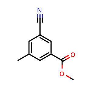 methyl 3-cyano-5-methylbenzoate