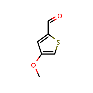 4-methoxythiophene-2-carbaldehyde