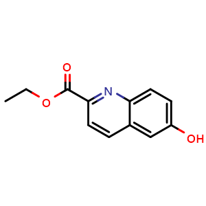 ethyl 6-hydroxyquinoline-2-carboxylate