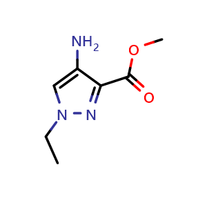 methyl 4-amino-1-ethyl-1H-pyrazole-3-carboxylate