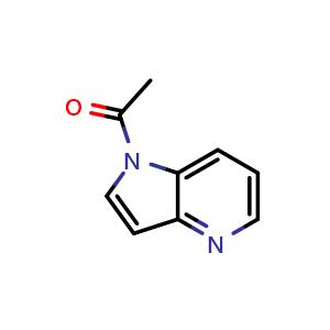 1-(1H-pyrrolo[3,2-b]pyridin-1-yl)ethan-1-one