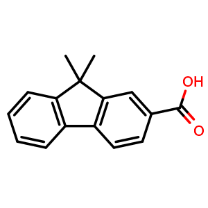 9,9-dimethyl-9H-fluorene-2-carboxylic acid