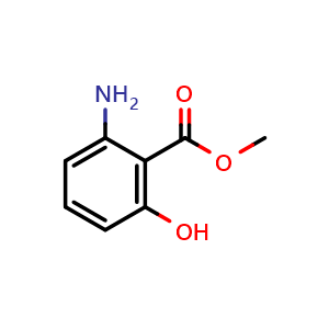 methyl 2-amino-6-hydroxybenzoate