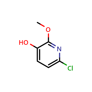 6-chloro-2-methoxypyridin-3-ol