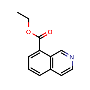 ethyl isoquinoline-8-carboxylate