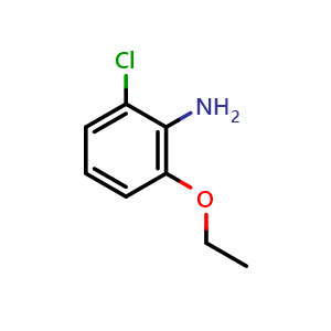 2-Chloro-6-ethoxyaniline