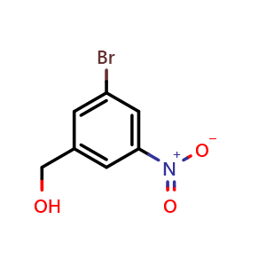 (3-bromo-5-nitrophenyl)methanol