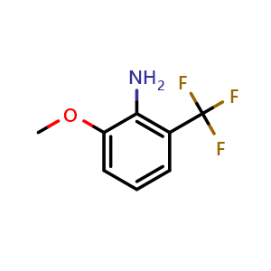 2-methoxy-6-(trifluoromethyl)aniline
