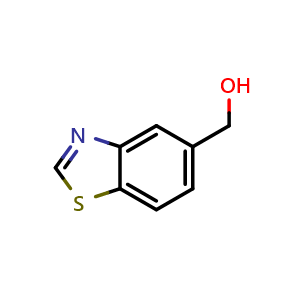 benzo[d]thiazol-5-ylmethanol