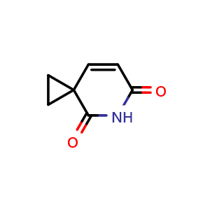 5-azaspiro[2.5]oct-7-ene-4,6-dione