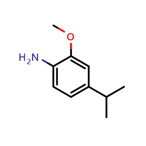 4-isopropyl-2-methoxyaniline