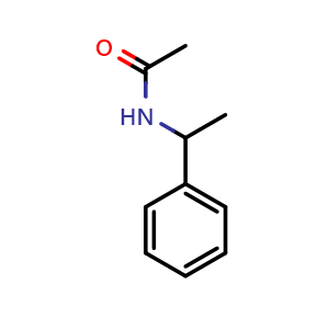 N-(1-Phenylethyl)acetamide