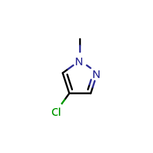 4-Chloro-1-methylpyrazole