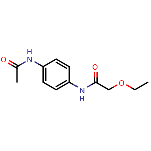 N-(4-Acetamidophenyl)-2-ethoxyacetamide