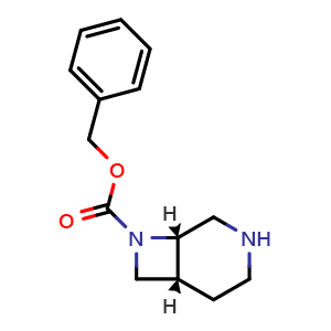 (1S,6R)-8-Cbz-3,8-diazabicyclo[4.2.0]octane