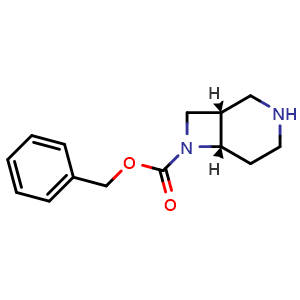 (1S,6S)-7-Cbz-3,7-diazabicyclo[4.2.0]octane