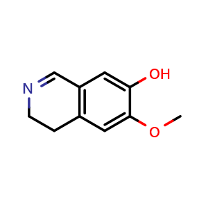 7-Hydroxy-6-methoxy-3,4-dihydroisoquinoline