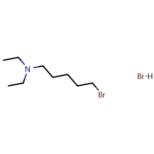 5-Bromo-N,N-diethyl-1-pentanamine Hydrobromide
